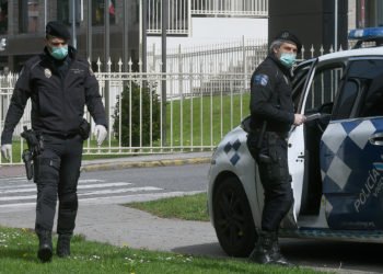 Vigo registra la primera denuncia a un local por problemas en una terraza