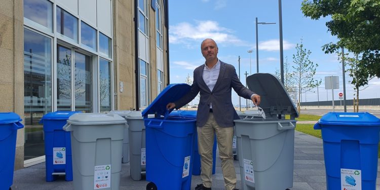 Zona Franca, administración pionera en el reciclado de materiales de protección personal