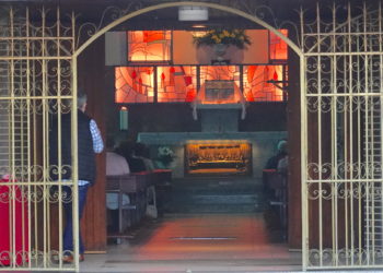 El negocio religioso