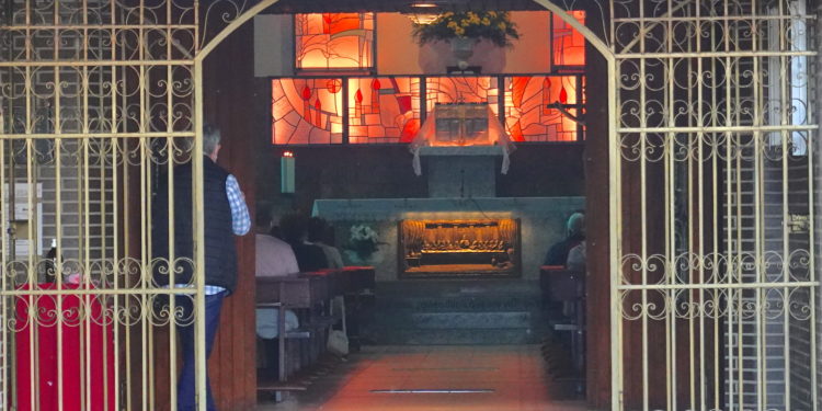 El negocio religioso