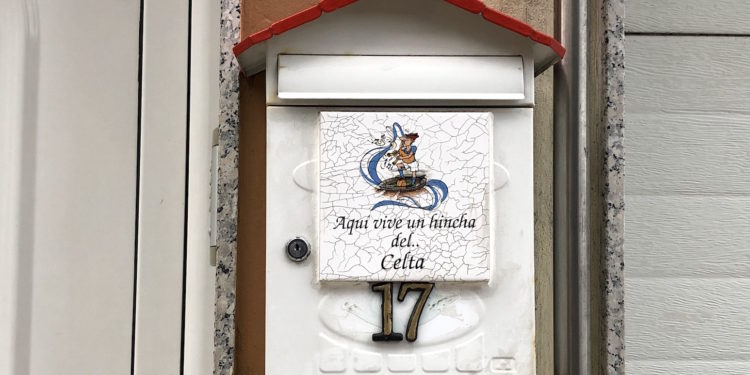 El orgullo del Celta