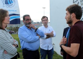 Malestar en la Federación Galega de Vela con la Delegación del Gobierno