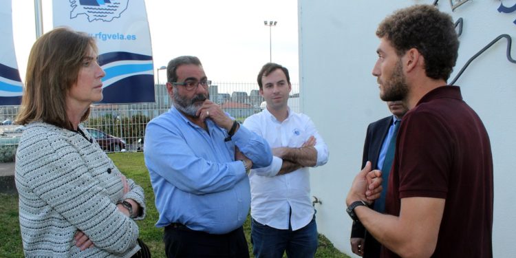 Malestar en la Federación Galega de Vela con la Delegación del Gobierno