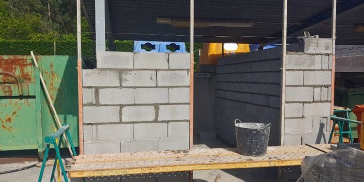 Nove concellos da provincia transforman os seus puntos limpos en ecocentros