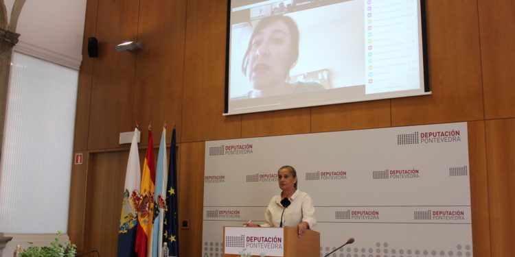 Paula Cabaleiro, nova directora do servizo de Cultura da Deputación