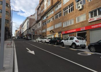 Detenido en Vigo tras negarse a abandonar un bar y abalanzarse sobre un policía