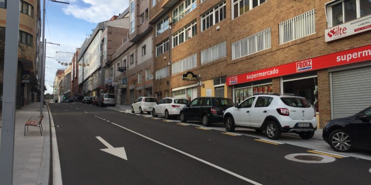 Detenido en Vigo tras negarse a abandonar un bar y abalanzarse sobre un policía