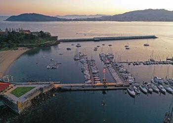 El Club de Yates de Baiona reabre sus instalaciones con nuevos protocolos de seguridad e higiene