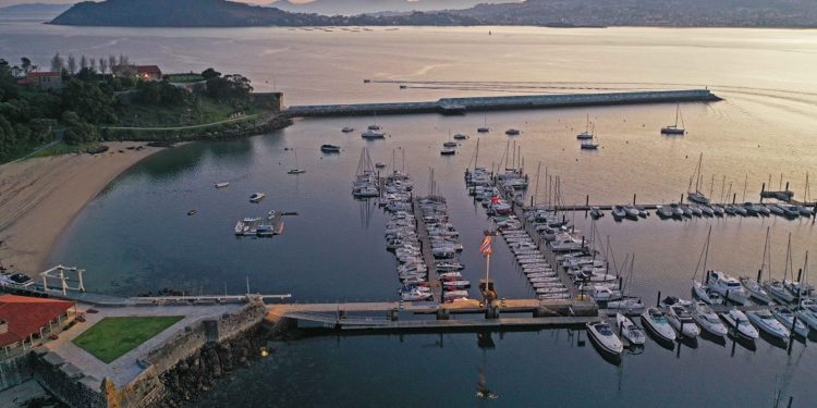El Club de Yates de Baiona reabre sus instalaciones con nuevos protocolos de seguridad e higiene