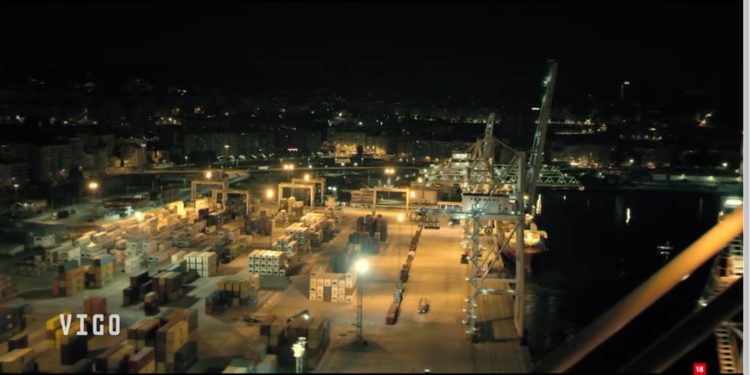 Vigo protagoniza el desenlace de «La Unidad», el nuevo «thriller» de éxito de Movistar+