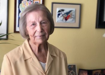 Lola Pérez cumple 100 años