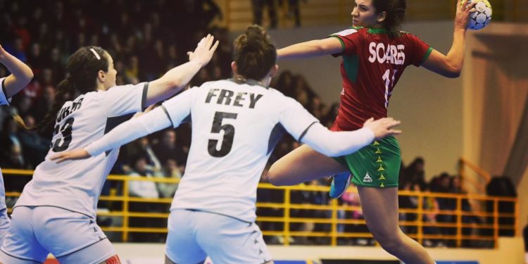 Mónica Soares, nuevo refuerzo del Conservas Orbe Porriño