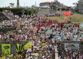 Enfado en A Guarda con ‘El Hormiguero’ por su descripción de la Festa do Monte Trega