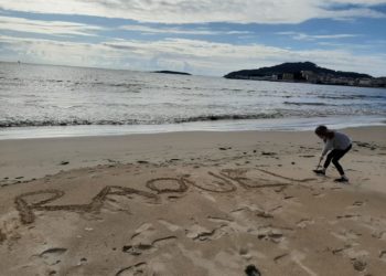 Nigrán homenaxea ás familias responsables