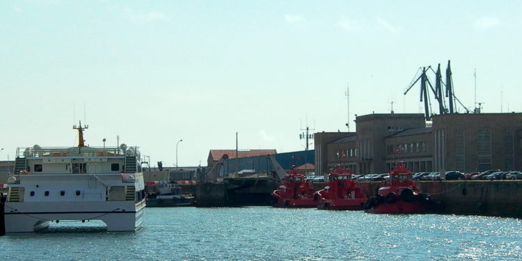 Recordando el ferri de Vigo