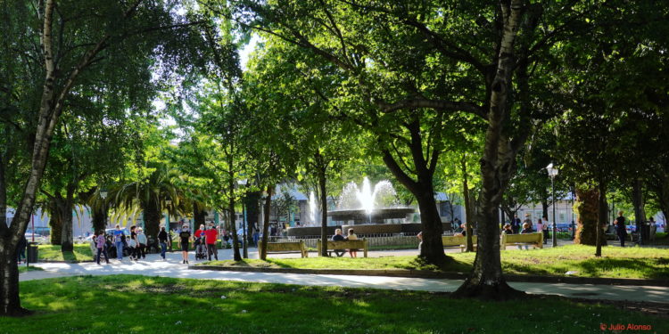 Respetando las normas