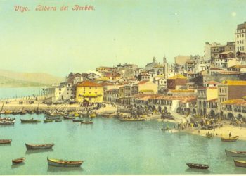 El Casco Vello de Vigo ya puede reformar la casa marinera más abandonada de O Berbés