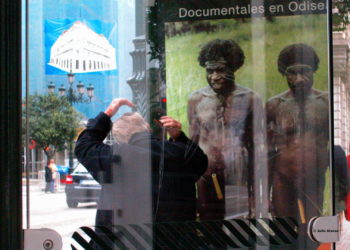 Y yo con estos pelos