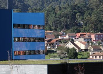 El TSXG también rechaza el recurso del Sergas para que el Álvaro Cunqueiro no pague el IBI