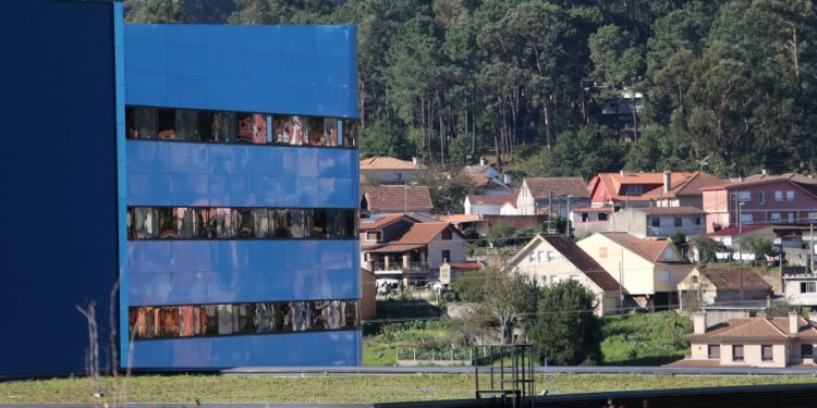 El TSXG también rechaza el recurso del Sergas para que el Álvaro Cunqueiro no pague el IBI