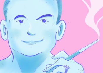 Tiñas que ser ti, Eduardo