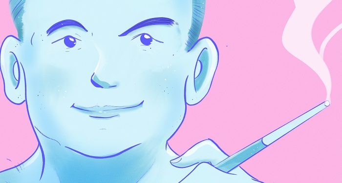 Tiñas que ser ti, Eduardo