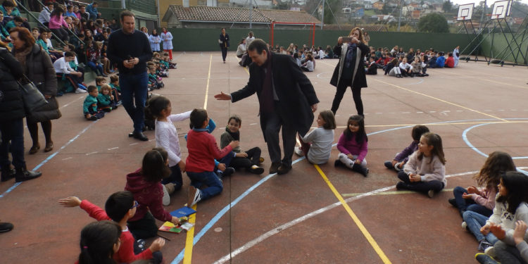 O Concello de Vigo achega 300.000 euros aos colexios públicos para obras de mantemento