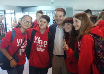 Las becas de inglés del Concello de Vigo, en el aire