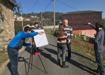 Cans promove un documental colectivo sobre a histórica canteira que marcou a vida da aldea