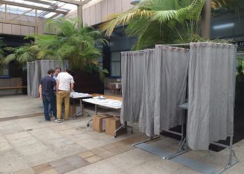 Vigo expone el censo electoral para la cita con las urnas del próximo 12 de julio