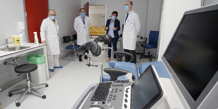 O Hospital do Meixoeiro amplía e mellora o seu servizo de Radioterapia