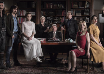 ¿Por qué todo el mundo está hablando de «El Ministerio del Tiempo»?