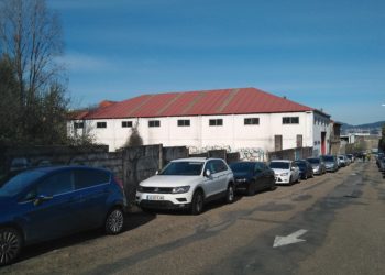 El proyecto del nuevo parque de bomberos de Vigo se traslada a Esturáns