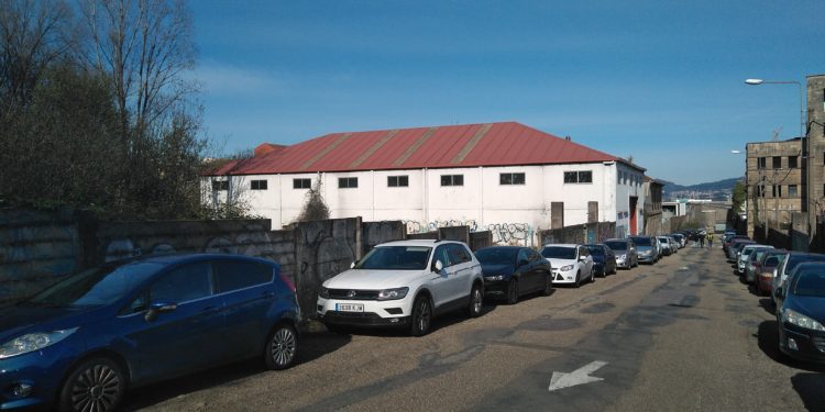 El proyecto del nuevo parque de bomberos de Vigo se traslada a Esturáns