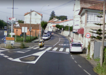 Rolda de asfaltados nas estradas provinciais para mellorar a seguridade e activar a economía