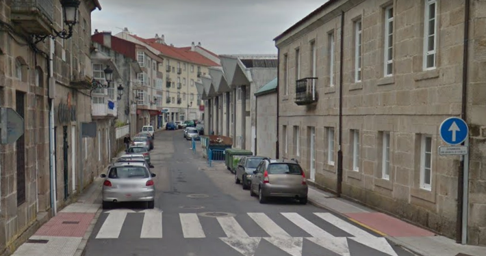 Encuentran el cuerpo sin vida de un sexagenario en una piscina en Mondariz