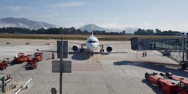 El regreso del turismo permitirá a Peinador recuperar vuelos el 1 de julio