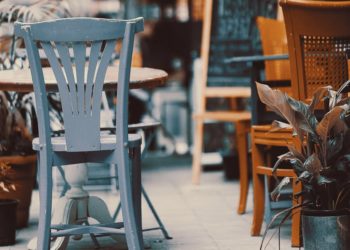 Segunda denuncia en Vigo por incumplir la normativa de terrazas