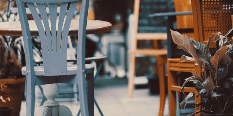 Segunda denuncia en Vigo por incumplir la normativa de terrazas