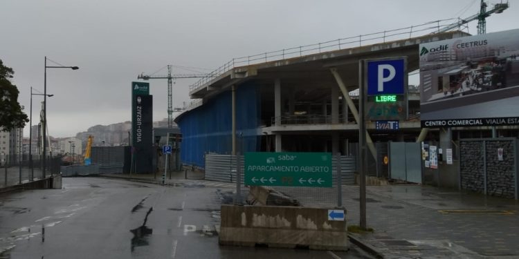 Vigo aproba o proxecto para humanizar os espazos anexos á estación do AVE