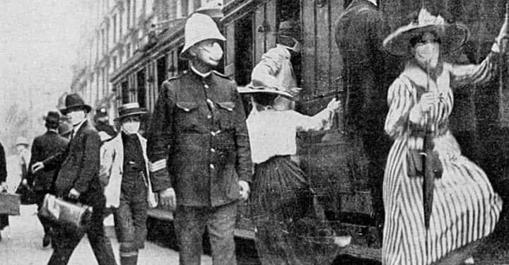 Mejor con mascarilla: vuelta a la normalidad 😷