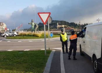 Baiona repartirá máscaras de protección á cidadanía tras agardar un mes por elas