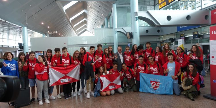 Vigo convocará este año las becas de inglés aunque haya que posponer los viajes a 2021