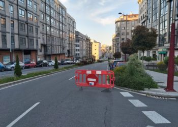 O PP alerta de accidentes en Vigo pola mala sinalización das rúas peonalizadas