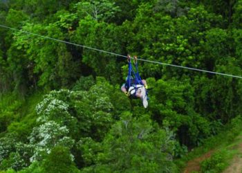 Vigo tendrá un ‘megaparque’ de juegos con tirolina gigante, escape room, yincana, paintball y camping