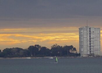 Deteñen un furtivo en Vigo por resistencia e desobediencia á autoridade