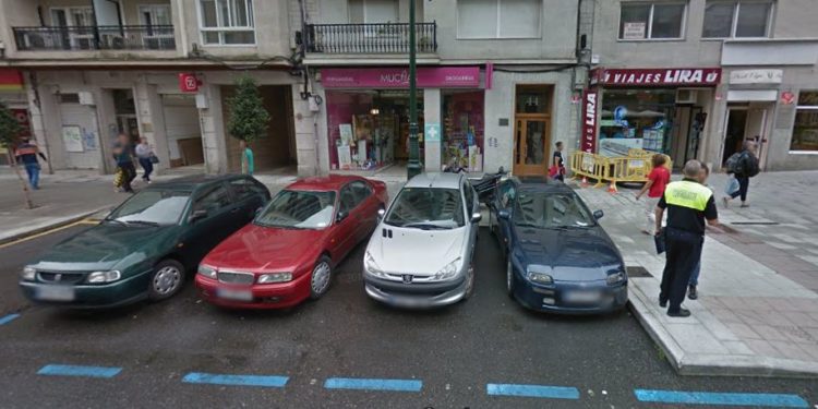 Caballero estudia reactivar el cobro de la zona azul al haber entrado en Fase 1