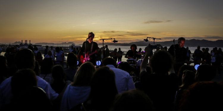 Salen a la venta las entradas para los conciertos en la terraza del Mar de Vigo
