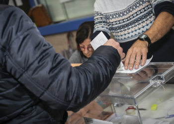 Los 16 partidos a los que se podrá votar en Vigo en las elecciones autonómicas del 12-J