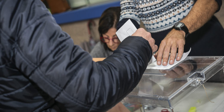 Los 16 partidos a los que se podrá votar en Vigo en las elecciones autonómicas del 12-J